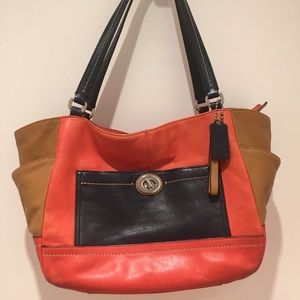 Coach bag